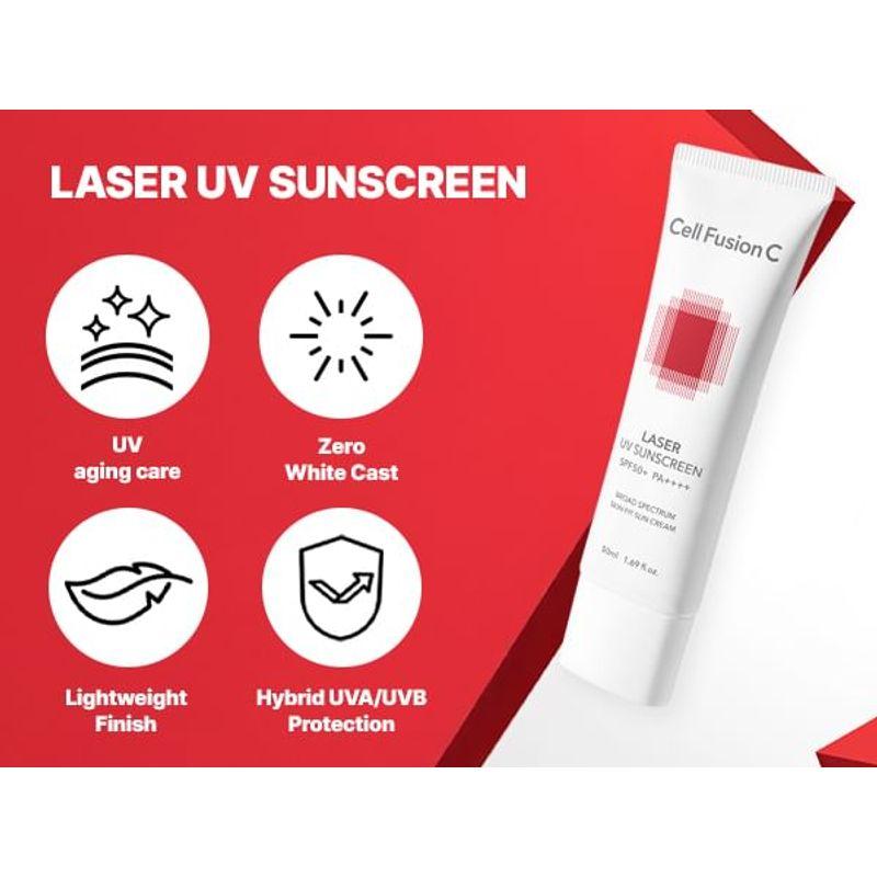 Cell Fusion C Laser UV Sunscreen