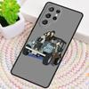 Teen Wolf TPU Phone Case For Samsung Galaxy note 10 pro S26 S25 S24 S23 S22 Ultra Plus S21 FE S20 Shockproof Cover
