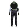 Cosplay Delta Action Schmetterling Cosplay Anzug, Spiel taktische Arbeitskleidung Rollenspiel, weiblicher Spezialeinheiten Cosplay Anzug