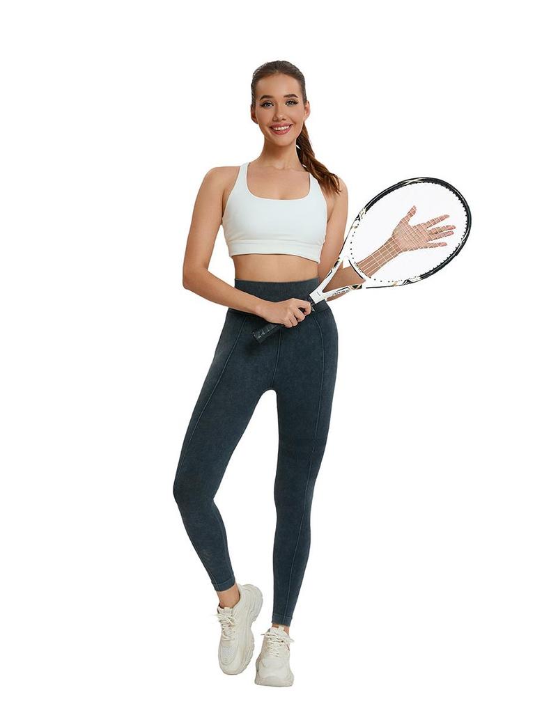 Top-Selling High Waist Butt-Lifting Tummy Control Yoga Pants for Women