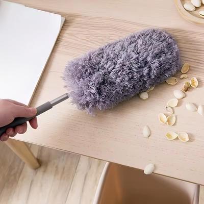 Retractable Cleaning Duster Lightweight Dust Brush Flexible Dust Cleaner Gap Dust Removal Dusters Household Cleaning Tools
