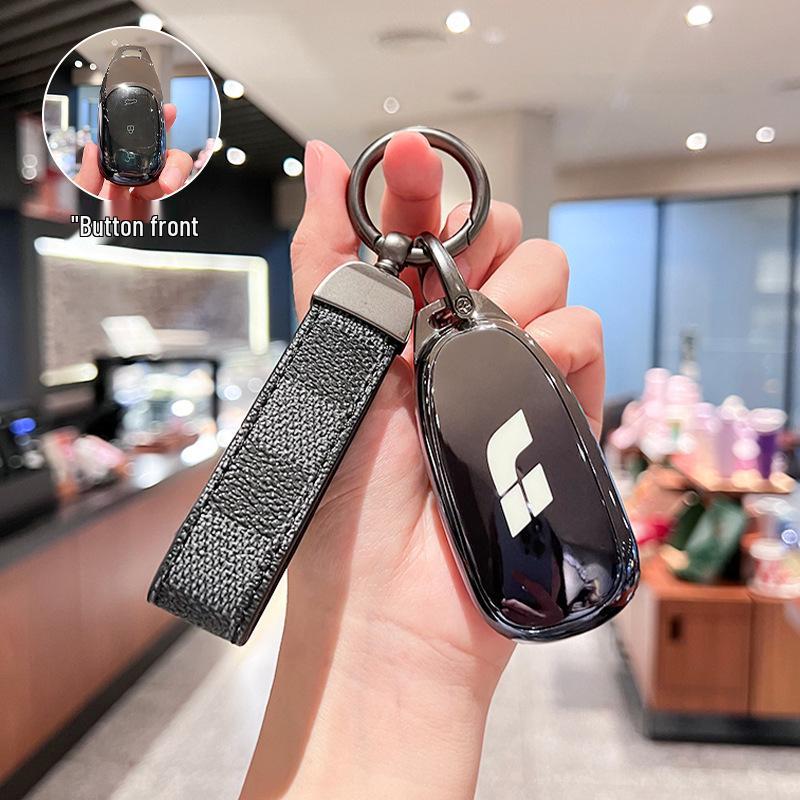 High-End Full-Cover Key Case for 2020-2021 Ideal ONE - Men's & Women's