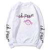 WISH Lil Peep Surrounding Personality Trend Winter Inside with Thermal Sweater