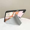 Cool Cute Dog Holder Cover Tablet Case For iPad Air 4 5 M3 M2 1 2 M4 11inch Pro 2025 Mini 6 7 Pro 11th 10th 9th 8th 7th 12.9inch