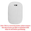 W13Car Center Console Arm Rest Box Pad Auto Accessorie For Volkswagen VW Polo Bora Rline Jetta Golf 7 8 Tiguan Passat Touran Beetle