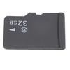 Card de Memorie SD TF Stocare Foto Muzică Video pentru Cameră Telefon PC Drone Sisteme de Supraveghere Negru 32GB