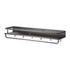 Danle Punch-Free Wall-Mounted Bathroom Shelf