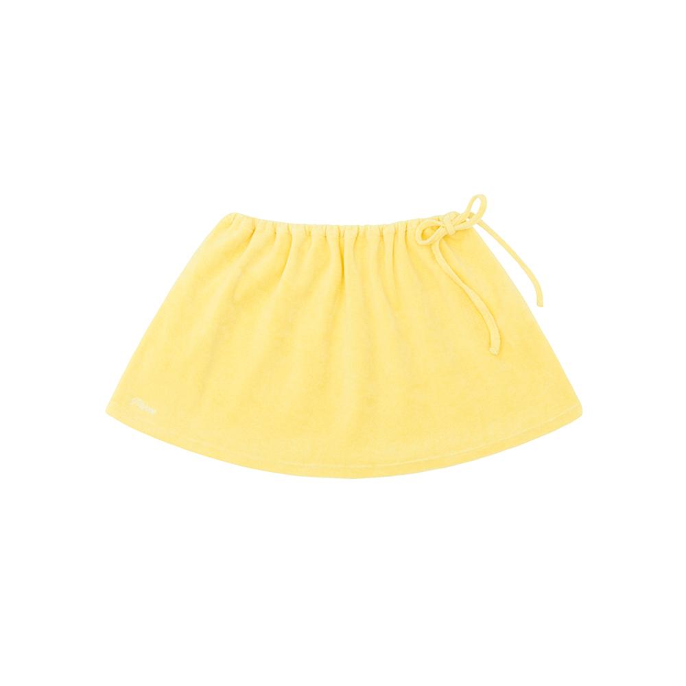 PIV’VEE Terry Cover Up Skirt