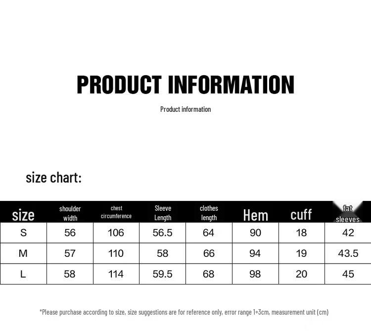 Demana Zero-Pressure Cloud Cotton Spring Retro Print Loose Sweatshirt