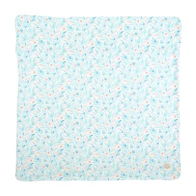 Swaddle Blanket Hangyodon Half Fish HANGYODON 90 X 90 X 1cm Sanrio Baby Apparel Character 780871 SANRIO