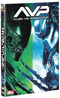DVD  - Alien VS. Predator 1 Disc Normal Ed FXBA26681 Japan Movies & DVD Used
