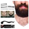 West&Month Beard Roller Moisturizing Beard Roller Hair Shaving Cleaning Repair Beard Comb
