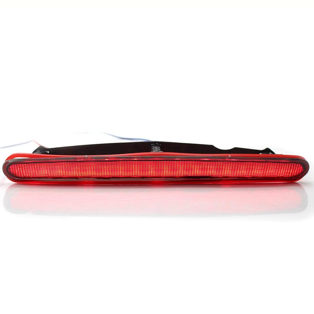 High Mount LED Car Rear Brake Light Lamp Rear Tail Third Brake Light Warning Lamp for Volkswagen Beetle VW 1998-2010
