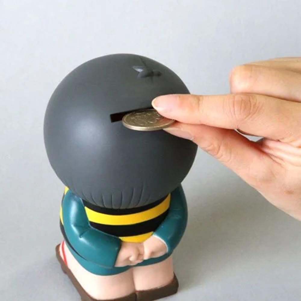 Gegege no Kitaro Yokai Piggy Bank Ratman Yokaisha