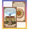 36 Lenormand Tarot Cards [Old Style Lenormand] with Japanese Instructions, Authentic Lulucouture Tarot Cards