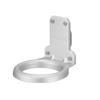 Tajima Safe System Detachable Tool Holder, Lightweight Aluminum, 1-Hole Hammer, SFKHA-H1. Easy To Attach and Detach, Can Be Added To a Belt Later,