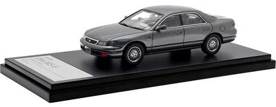 Hi Story Mazda Infini Type X Thunder Gray Mica Finished Product 1/43 MS-8 2.5 (1992)