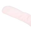 Heating Scarf Intelligent Temperature Adjustment USB Massage Function Electric Scarf for Man Woman Daily Use Pink