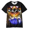 Lustiges Spiel REPO T-Shirts Cooles Herren-T-Shirt O-Ausschnitt Casual Unisex Streetwear Fashion T-Shirt