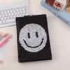 Enchanting Sequin Style Notebook: Exquisite Patterns for DIY Journaling & Student Notes