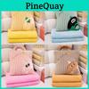 Car Seat Pillow With Plush Cover And Foldable Blanket For Car And Home Use