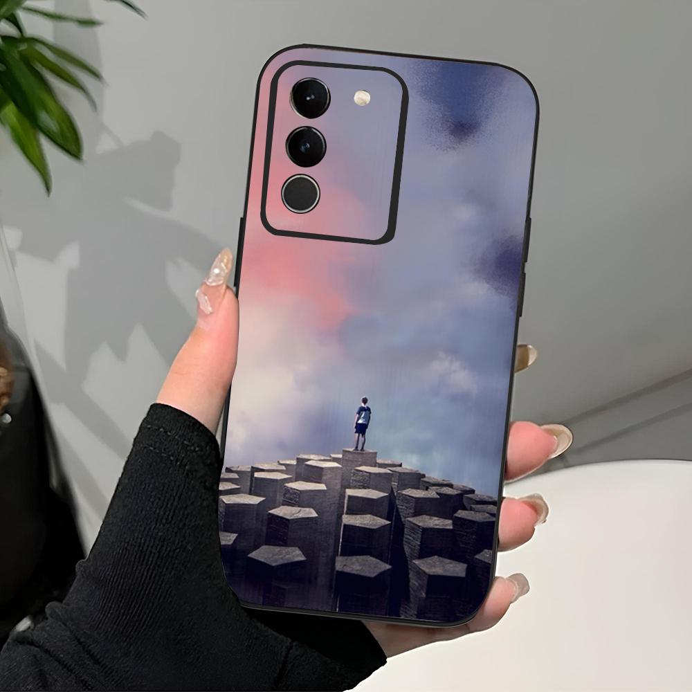 

Band I-Imagine D-Dragons Loom Phone Case Black Soft For Samsung S25 S24 Ultra 23 Fe 22 Plus Galaxy A54 A55 A16 A13 A24 A15 A25 Samsung S25 Ultra