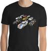935 Vintage Race Car Collection T-Shirt