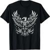 Tribal Eagle Shirt _ Men Women XS - 6XL _ Graphic T-Shirt