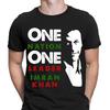 Gratis Imran Khan Mostra il Tuo Supporto Pti Pakistan T-shirt Unisex Top a Maglietta Girocollo T-shirt Stampata
