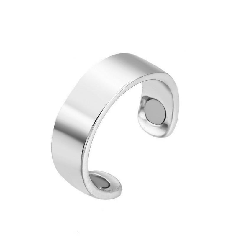 Open Ring Men's Magnetic Health Care Magnetic Ring Jewelry