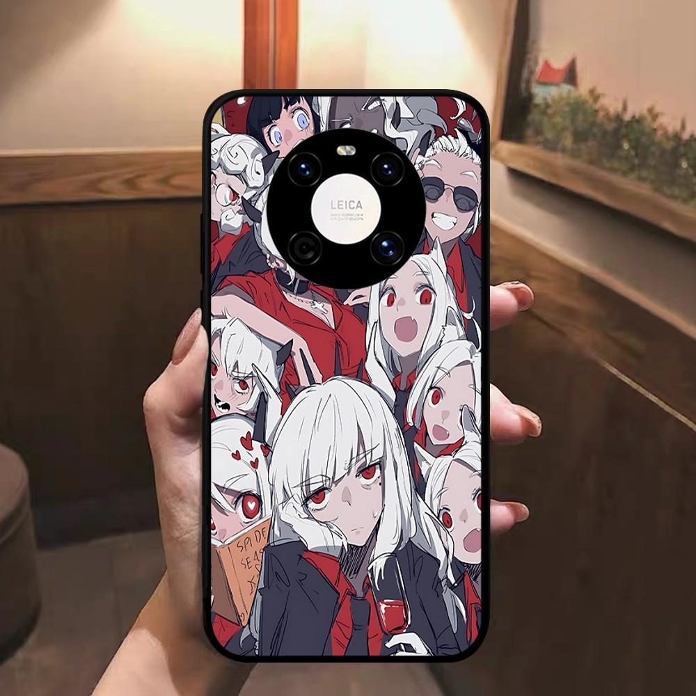 Helltaker Phone Case For Huawei Mate 10 20 30 40 50 Lite Pro Nova 3 3i 5 6 SE 7 Pro 7SE