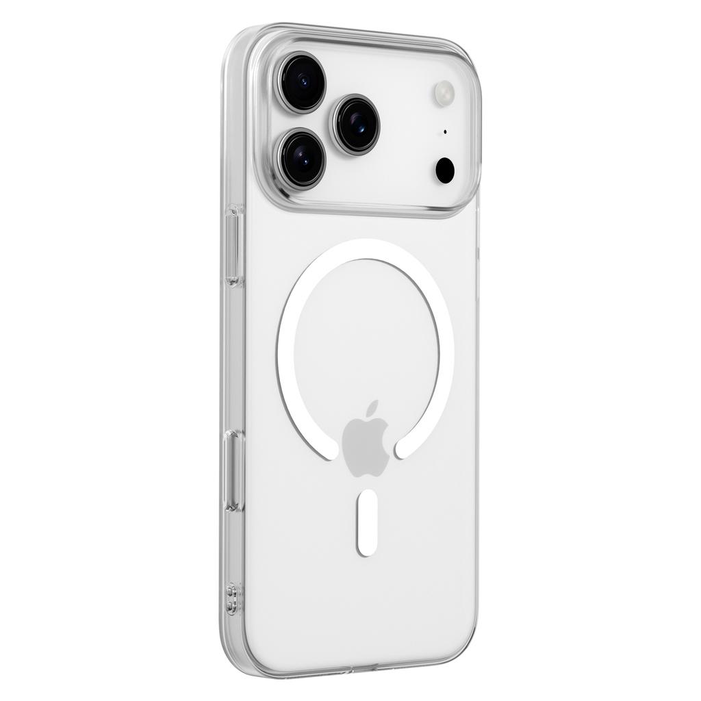 YOUNGKIT For iPhone 17 Pro Case Compatible with MagSafe Hard PC Phone Back Cover