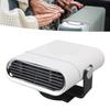 Car Heater Portable Fast Heating 360 Degree Rotation Car Heater Windscreen Defroster Defogger 12V