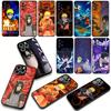 Phone Cover Comics Narutos Sasuke Uchiha Casing for Apple iPhone 17 16 11 Pro XS Max XR 6 7 8 Plus + 16E SE 2020 Air 5 8+ Case