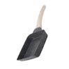 Frying Pan Aluminium Fast Conduction 3 Layers Thickened Wooden Handle Cooking Skillet for Family