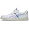 JAPAN S Low Top Skateboard Shoes Women's White Blue 1202A118-136