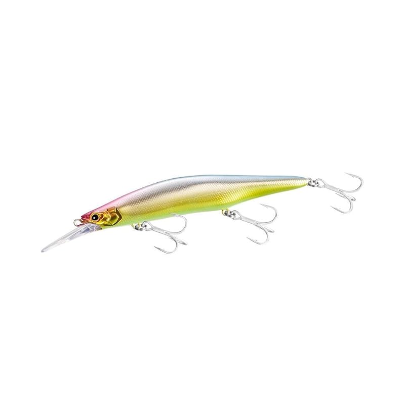 

SHIMANO minnow ossia MD Zambano SW 115S XV-N11X 002 edge pearl gold