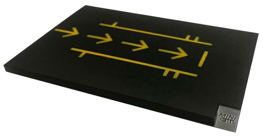 MINI GT 164 Pit Stop Base