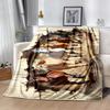 Horse Blanket Durable Comfort Great for Livingroom Couch Picnics for All Occasions Playful Design Suitable for Gifting Relatives and Friends