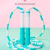 Jianli Kids Bamboo Section Jump Rope