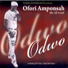 

CD OFORI AMPONSAH - Odwo NONE 4 Reez Westside 2007 Ghana World Music Used