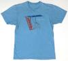 Death Cab For Cutie Transatlantici<wbr>sm 2002 Blue T Shirt Full Size S5XL KK403 Unisex T-Shirt