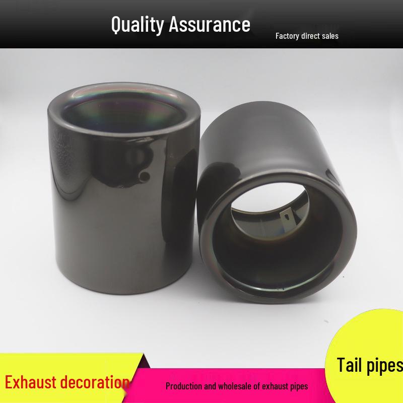 Mazda CX Series Modified Exhaust Tip (CX-5, CX-4, CX-3, CX-7, CX-8, Atenza)