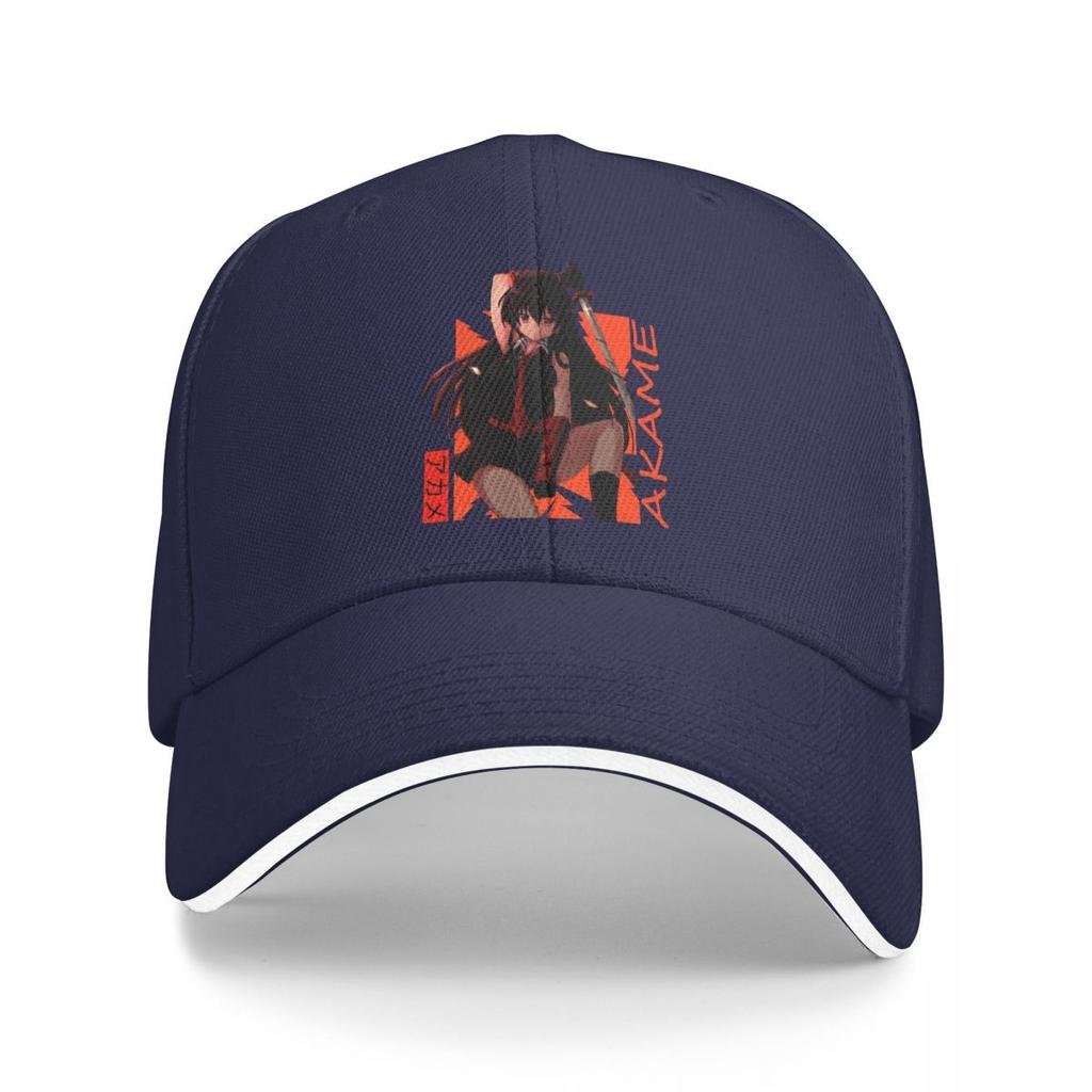 Baseball Caps Akame Ga Kill Anime Fashion Casual Unisex Women Spring Hats