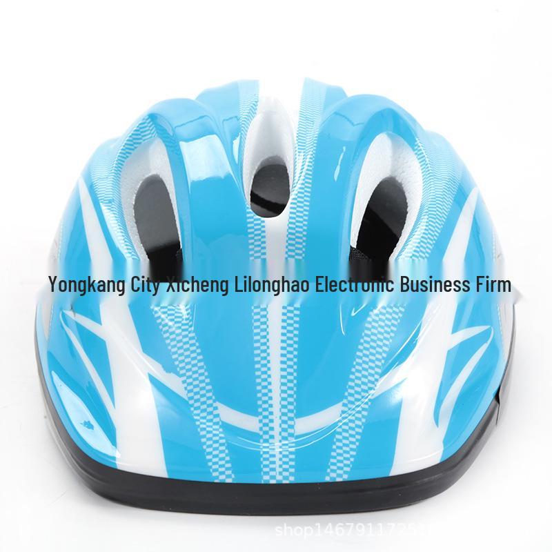 Dětská 7dílná bezpečnostní sada pro helmy, kola, brusle a skateboardy