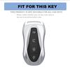 Shell Keyless Protected Fob Bag For Geely New Emgrand Gs X6 Suv Ec7 Azkarra Tugella Fy11   Atlas Pro Car Key Case Cover