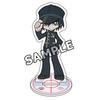 10cm Q Version Danganronpa Acrylic Stand Key Nagito Chiaki Kokichi Kyoko Anime Desktop Decor Birthday Collection Gift