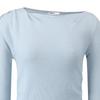 GGPX New York Drapeneck Lace Contrast Knit Gq3kp018f