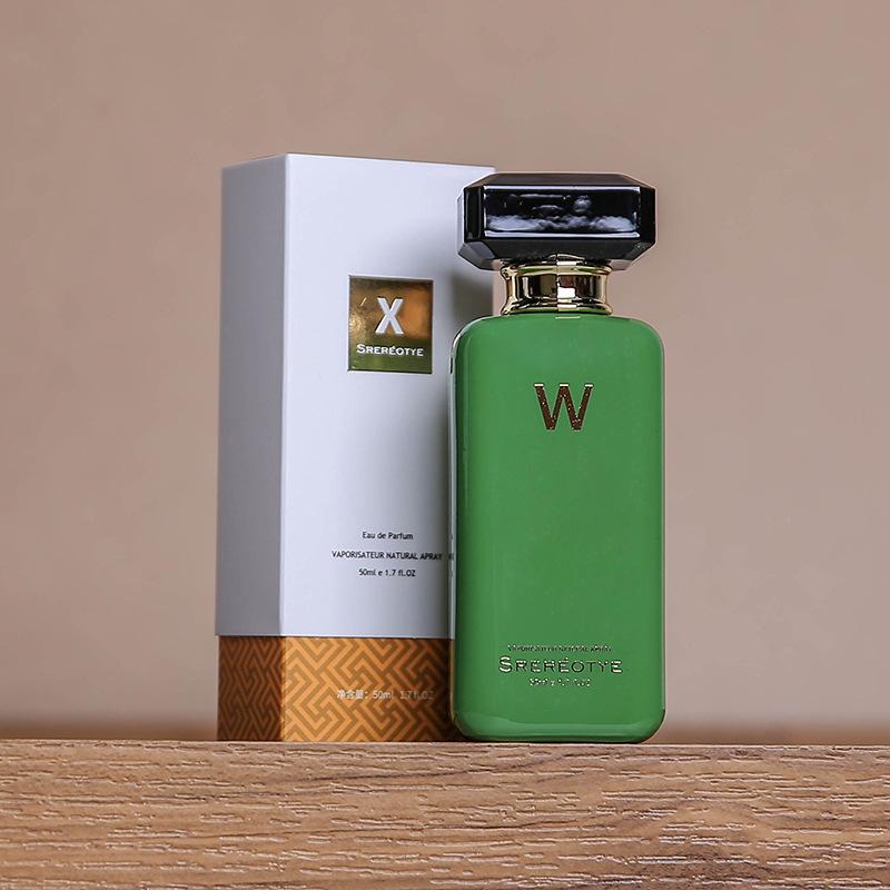 Sililoti Ebony and Bergamot Ladies Unisex Fragrance Classic Oriental Fresh Light Lasting Fragrance Wood 50ML