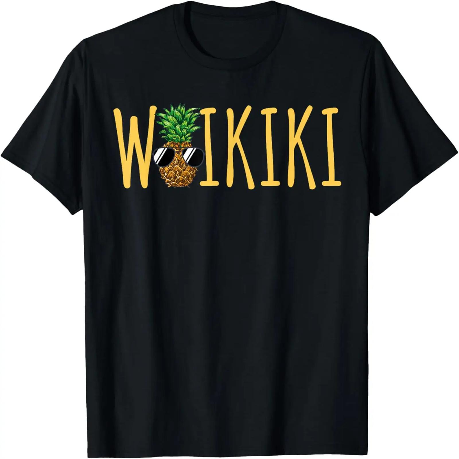 Hawaii Funny T-Shirt S